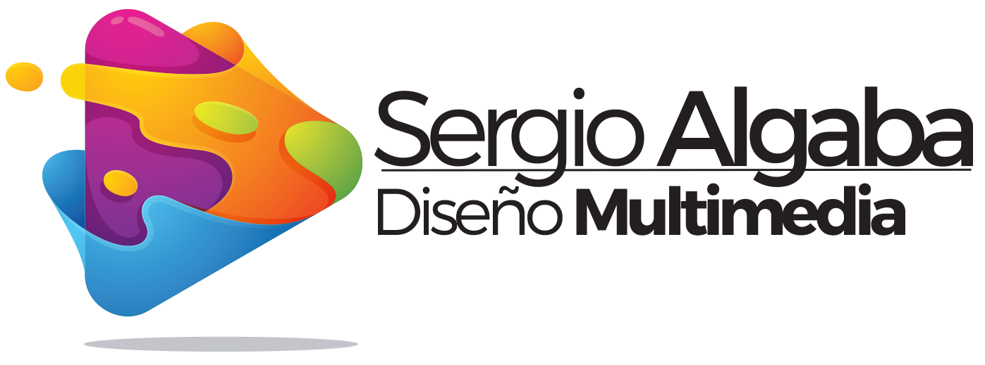 Sergio Algaba. Diseño Multimedia.